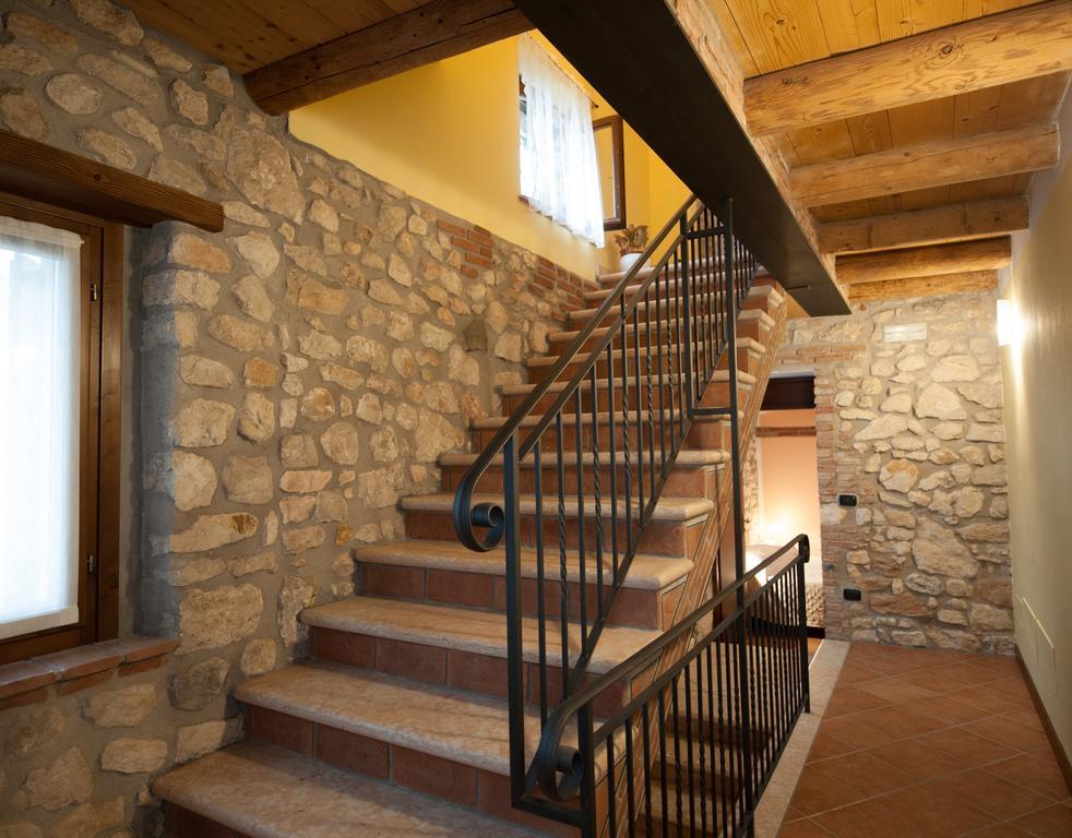 Agriturismo Corte Galvani Неграр Номер фото