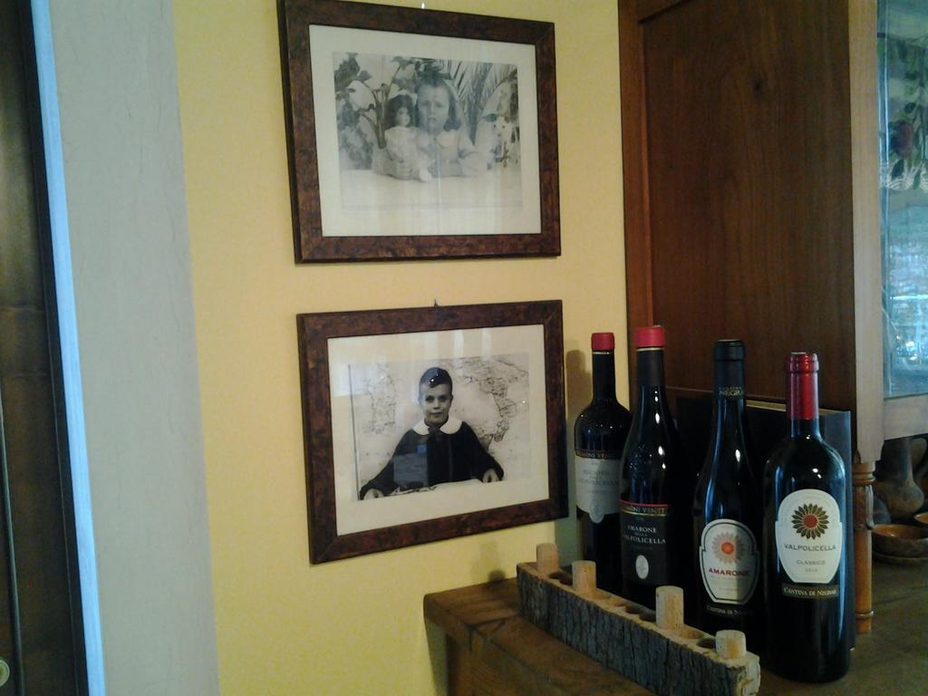 Agriturismo Corte Galvani Неграр Экстерьер фото