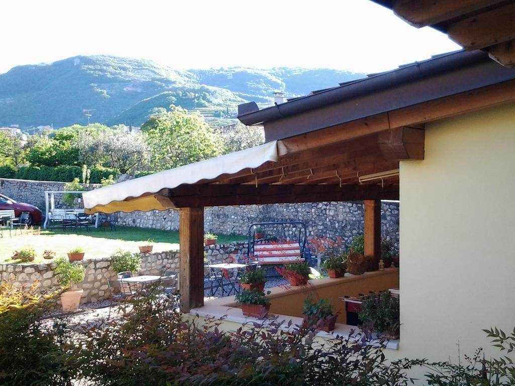 Agriturismo Corte Galvani Неграр Экстерьер фото