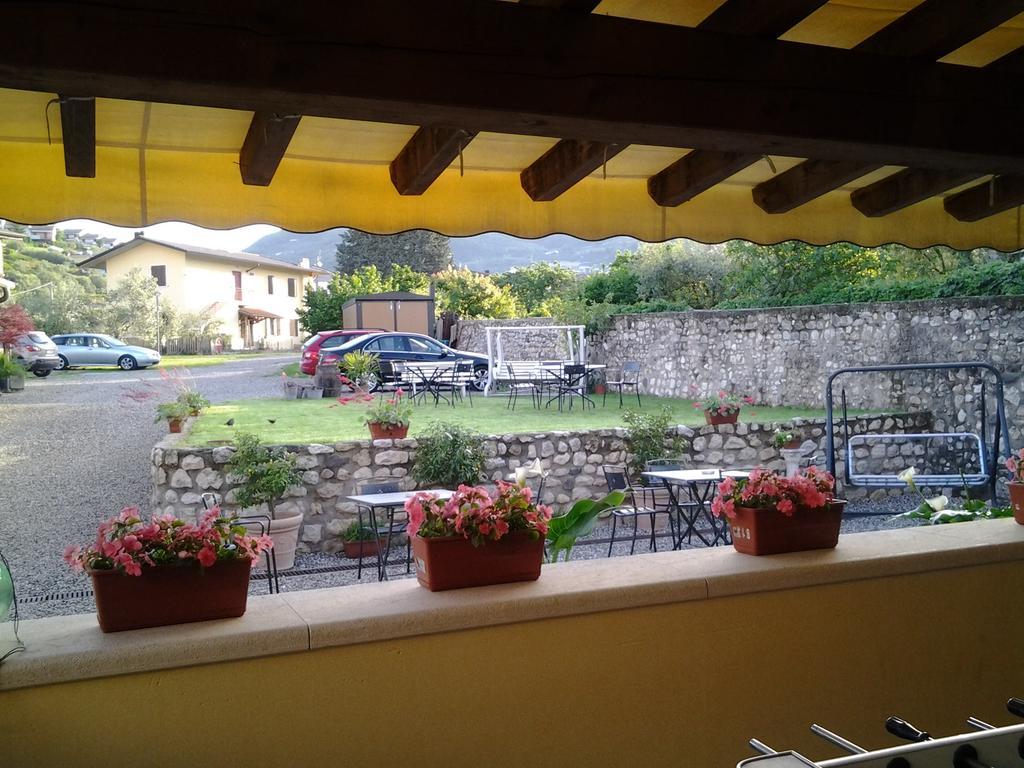 Agriturismo Corte Galvani Неграр Экстерьер фото