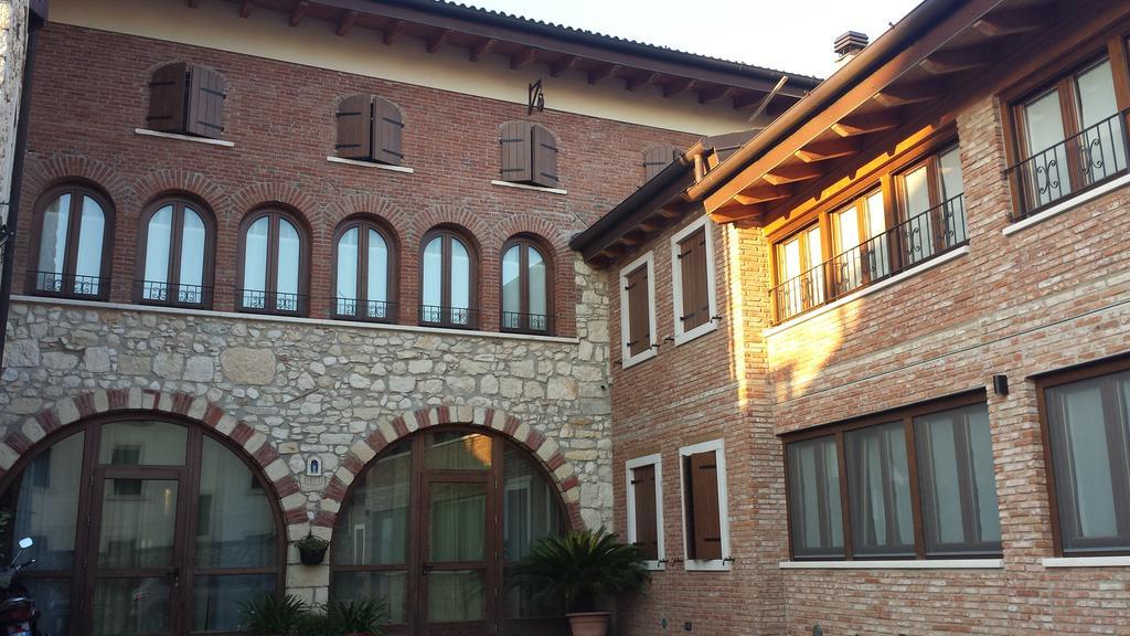 Agriturismo Corte Galvani Неграр Экстерьер фото