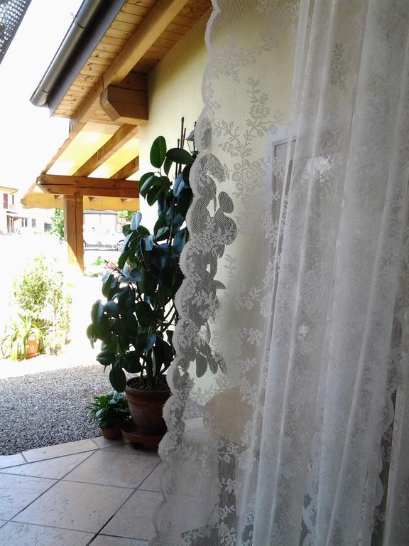 Agriturismo Corte Galvani Неграр Экстерьер фото