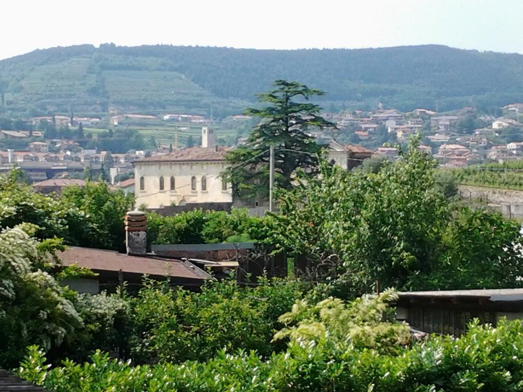 Agriturismo Corte Galvani Неграр Экстерьер фото