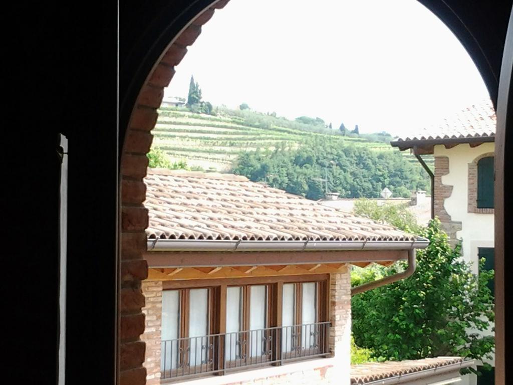 Agriturismo Corte Galvani Неграр Экстерьер фото